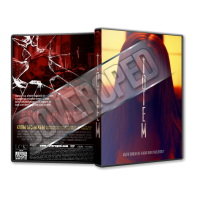 Totem 2017 Cover Tasarımı (Dvd cover)